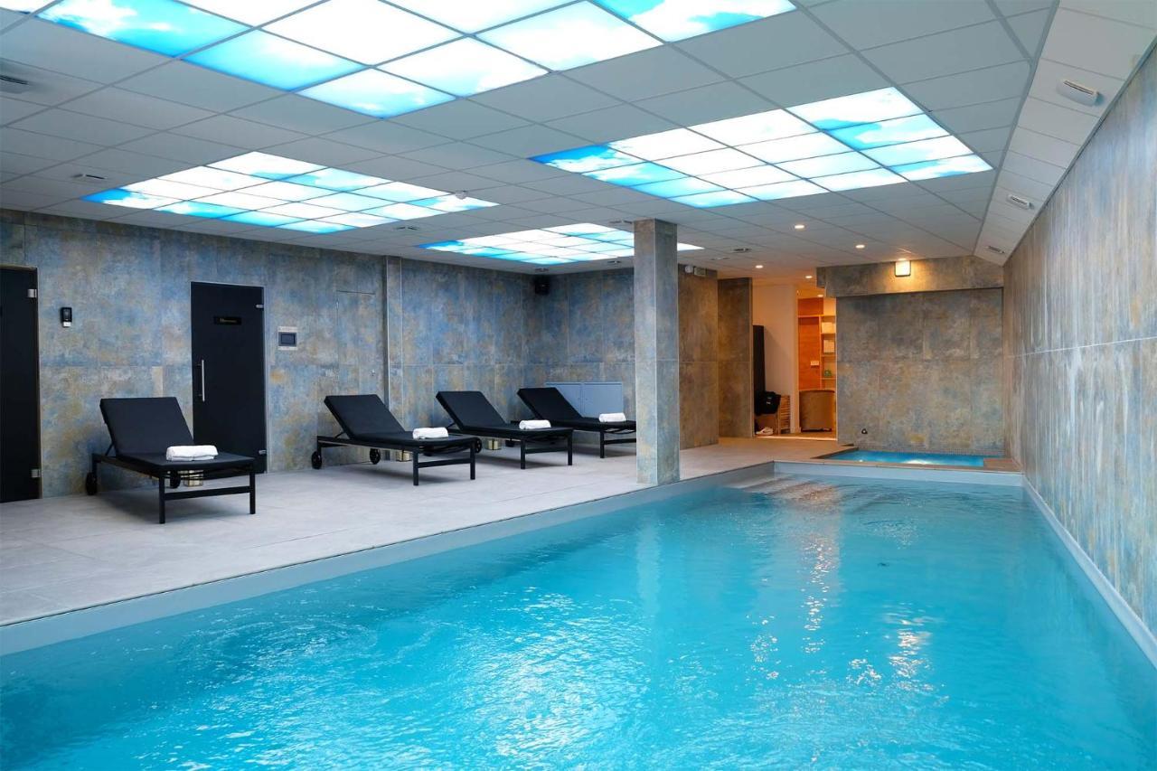 Madame Vacances Hôtel&Spa Le Mottaret Méribel Exterior foto