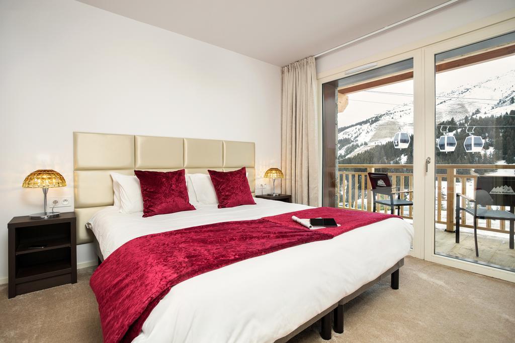 Madame Vacances Hôtel&Spa Le Mottaret Méribel Quarto foto
